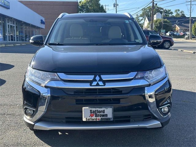 2018 Mitsubishi Outlander SEL