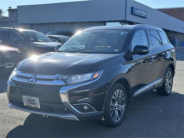 2018 Mitsubishi Outlander SEL