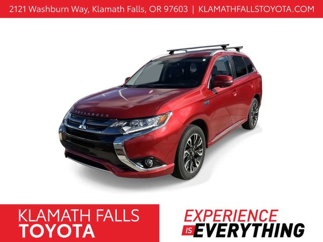 2018 Mitsubishi Outlander PHEV SEL