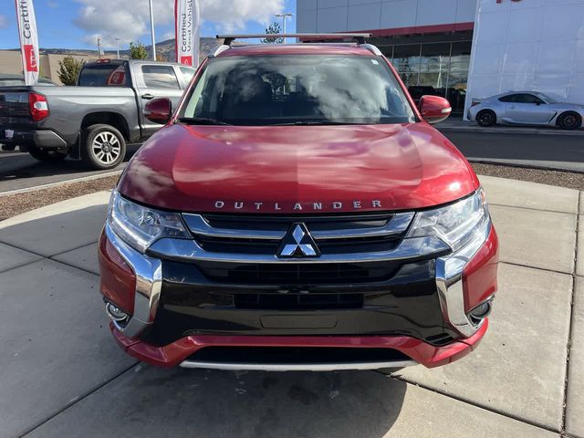 2018 Mitsubishi Outlander PHEV SEL