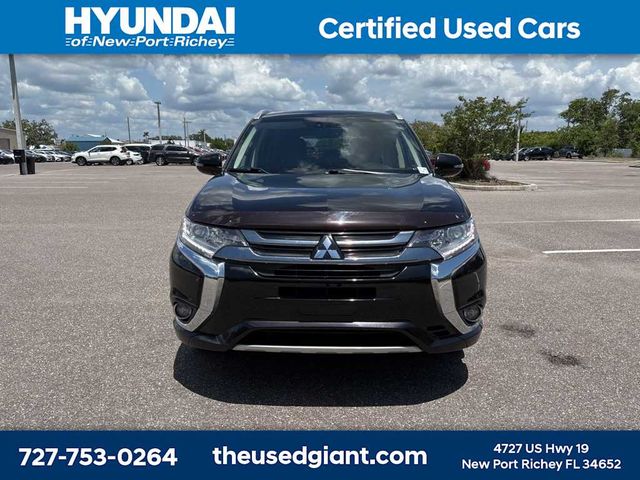 2018 Mitsubishi Outlander PHEV SEL