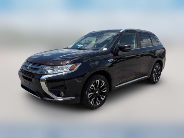 2018 Mitsubishi Outlander PHEV SEL