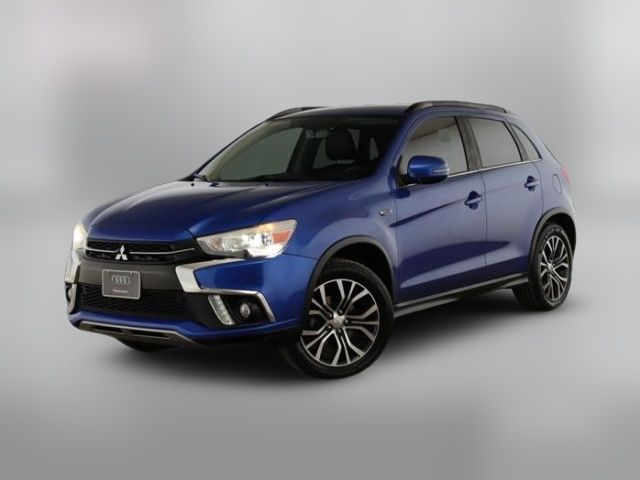 2018 Mitsubishi Outlander Sport SEL 2.4