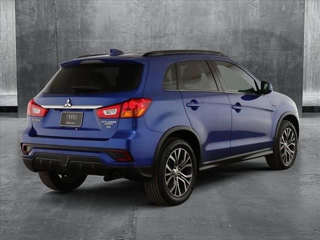 2018 Mitsubishi Outlander Sport SEL 2.4