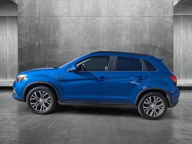 2018 Mitsubishi Outlander Sport SEL 2.4