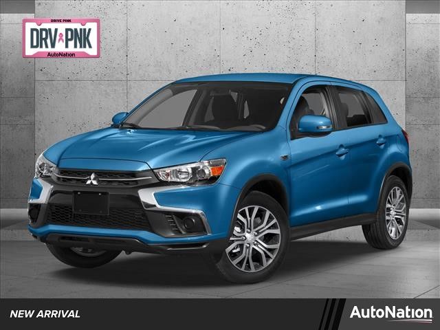 2018 Mitsubishi Outlander Sport SEL 2.4