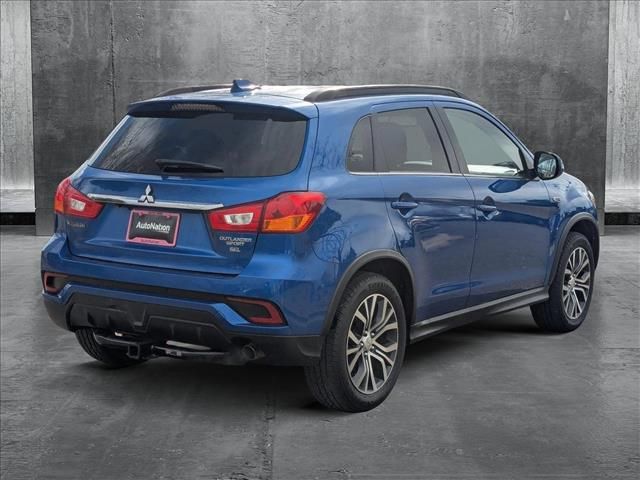 2018 Mitsubishi Outlander Sport SEL 2.4