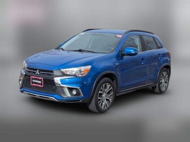 2018 Mitsubishi Outlander Sport SEL 2.4