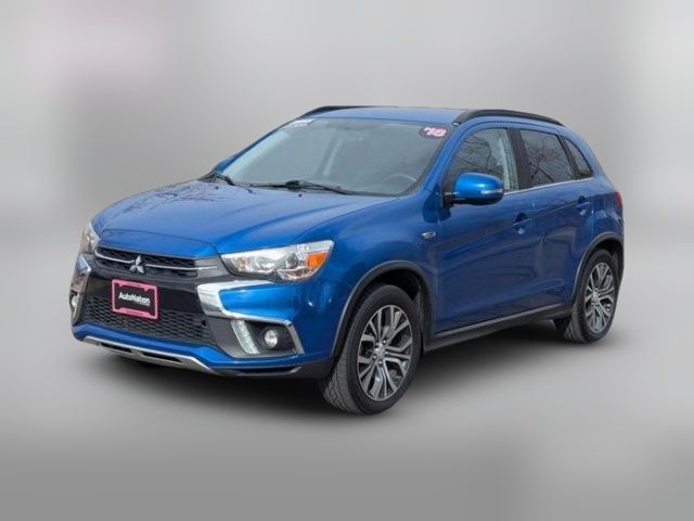 2018 Mitsubishi Outlander Sport SEL 2.4