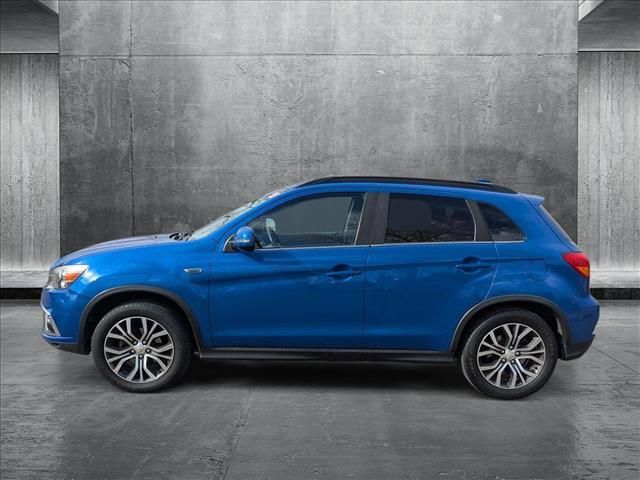 2018 Mitsubishi Outlander Sport SEL 2.4