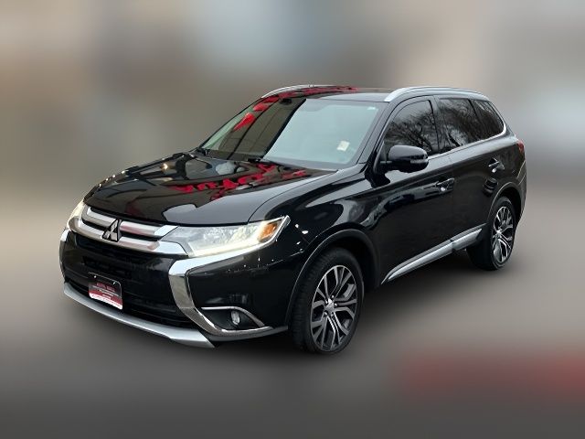 2018 Mitsubishi Outlander SEL