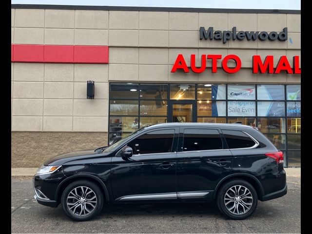 2018 Mitsubishi Outlander SEL