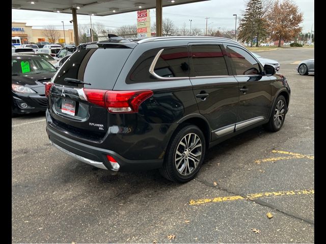 2018 Mitsubishi Outlander SEL