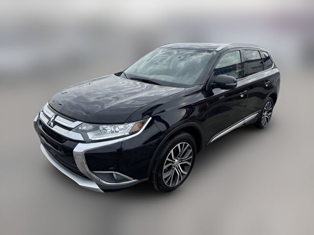 2018 Mitsubishi Outlander SEL