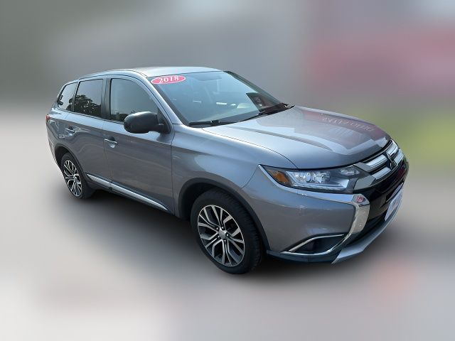 2018 Mitsubishi Outlander 