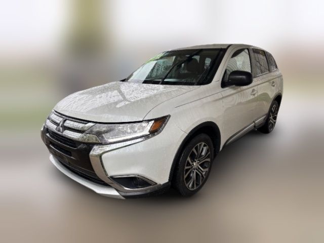 2018 Mitsubishi Outlander SEL