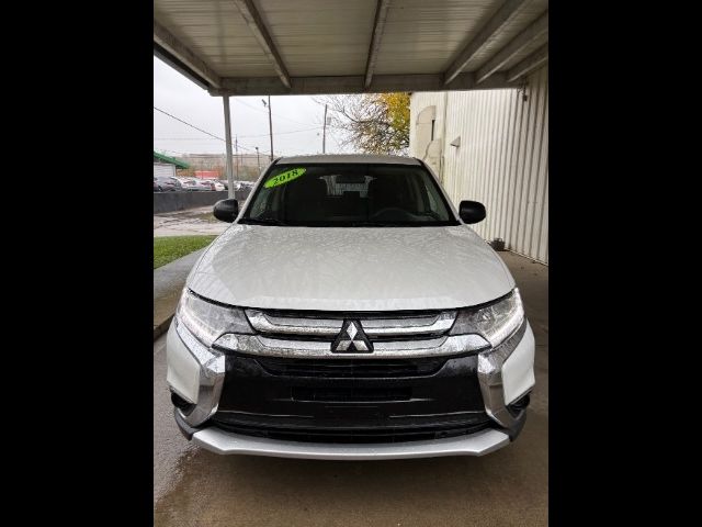 2018 Mitsubishi Outlander SEL