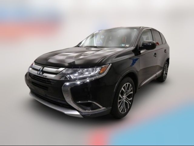 2018 Mitsubishi Outlander 