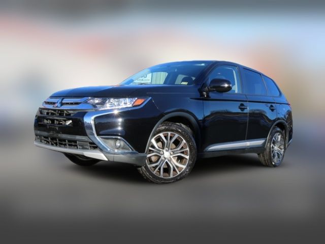 2018 Mitsubishi Outlander SEL