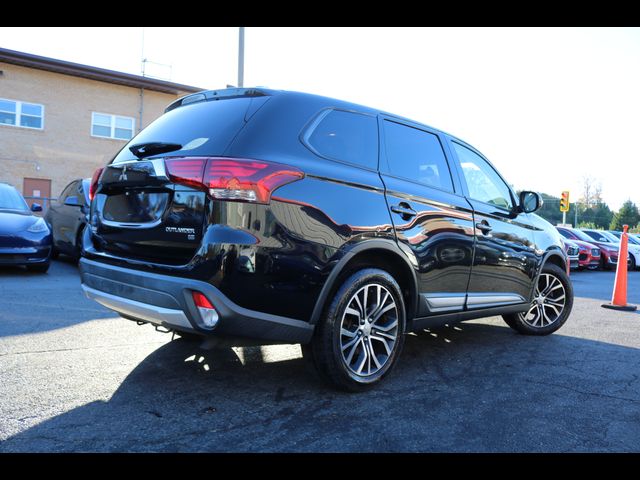 2018 Mitsubishi Outlander SEL