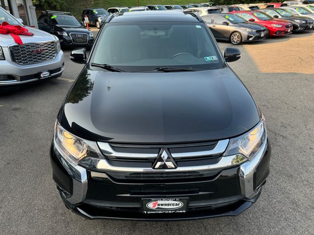 2018 Mitsubishi Outlander SEL