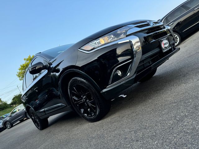 2018 Mitsubishi Outlander SEL