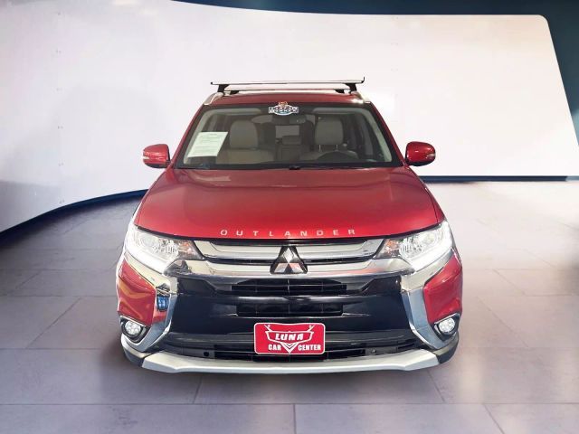 2018 Mitsubishi Outlander SEL