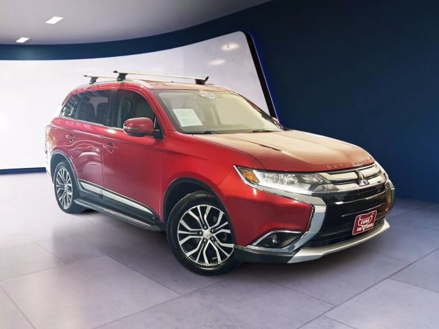 2018 Mitsubishi Outlander SEL