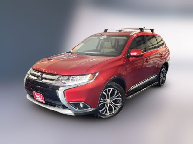 2018 Mitsubishi Outlander SEL