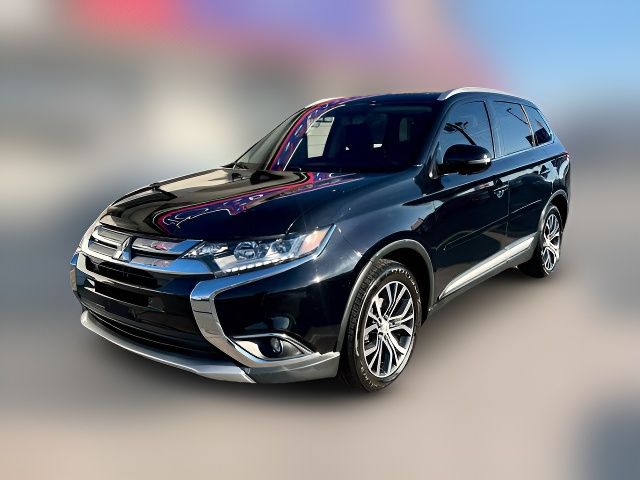 2018 Mitsubishi Outlander SEL