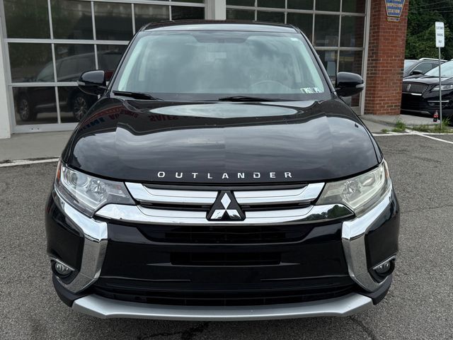 2018 Mitsubishi Outlander SEL
