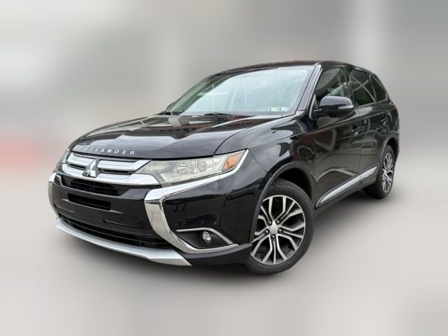 2018 Mitsubishi Outlander SEL