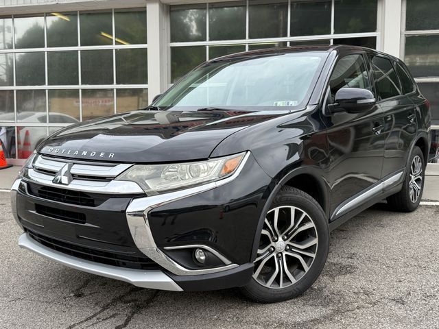 2018 Mitsubishi Outlander SEL