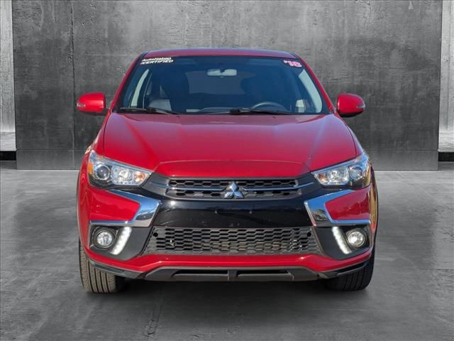 2018 Mitsubishi Outlander Sport SE 2.4