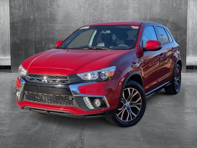 2018 Mitsubishi Outlander Sport SE 2.4