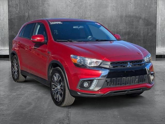 2018 Mitsubishi Outlander Sport SE 2.4