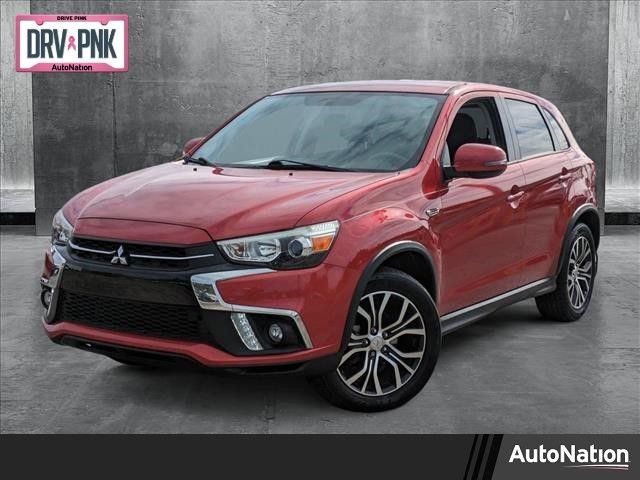 2018 Mitsubishi Outlander Sport SE 2.4