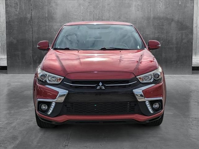 2018 Mitsubishi Outlander Sport SE 2.4