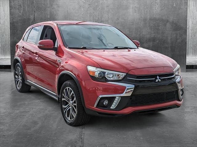 2018 Mitsubishi Outlander Sport SE 2.4