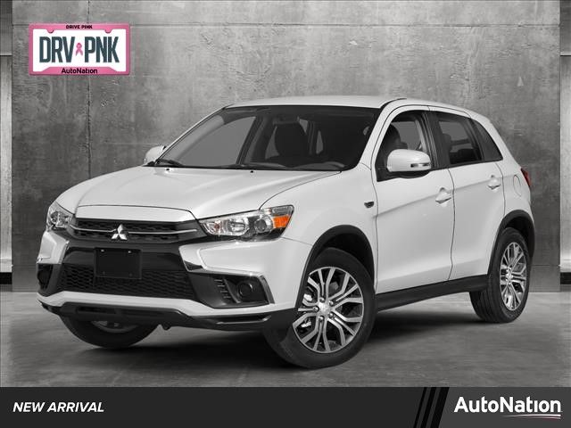 2018 Mitsubishi Outlander Sport SE 2.4