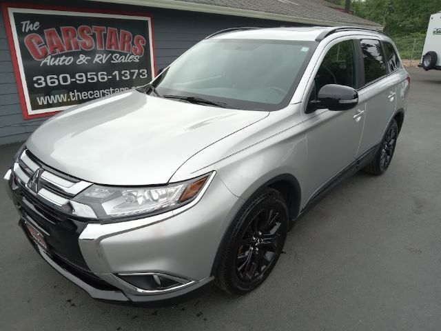 2018 Mitsubishi Outlander SE