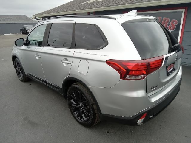 2018 Mitsubishi Outlander SE