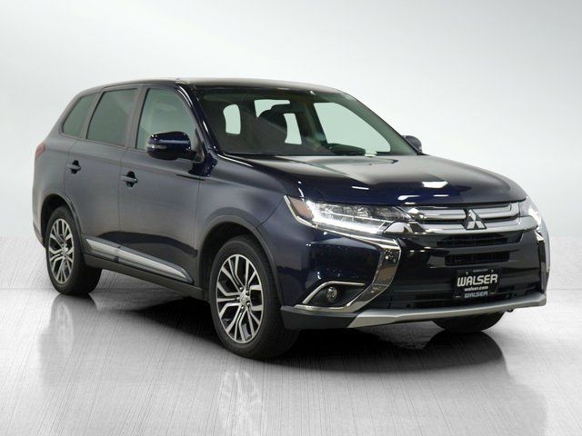 2018 Mitsubishi Outlander SE