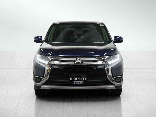 2018 Mitsubishi Outlander SE