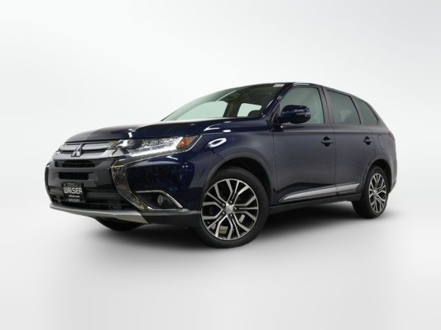 2018 Mitsubishi Outlander SE