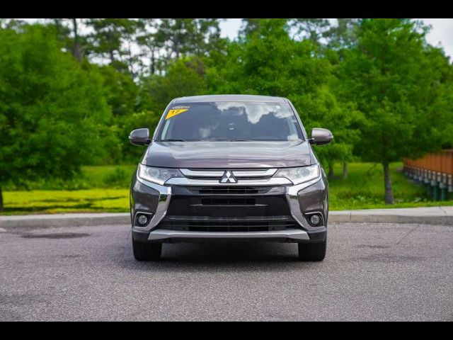 2018 Mitsubishi Outlander SE