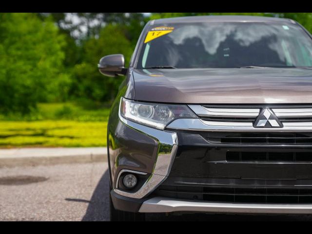 2018 Mitsubishi Outlander SE