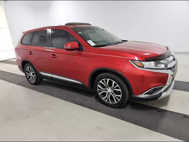 2018 Mitsubishi Outlander SE