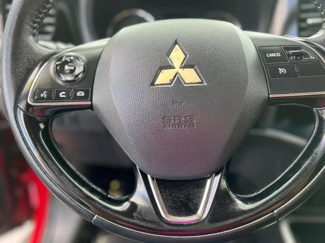 2018 Mitsubishi Outlander SE