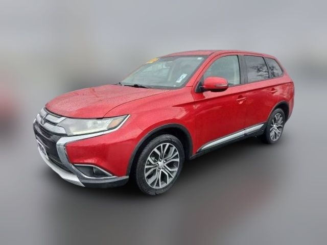 2018 Mitsubishi Outlander SE